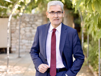 Ομιλία του Άγγελου Τσιγκρή στην Πάτρα γι...