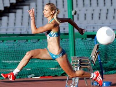 Tέλος εποχής για μία κορυφαία αθλήτρια -...