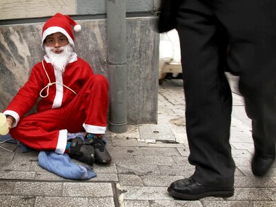 Υπάρχει και άλλη εικόνα των Χριστουγέννων 