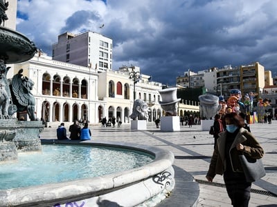 Κορωνοϊός: Προ των πυλών το τρίτο κύμα -...