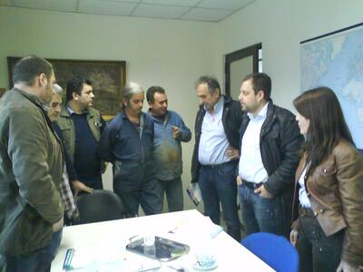 Συνεχίζουν τις εξορμήσεις στους χώρους δ...