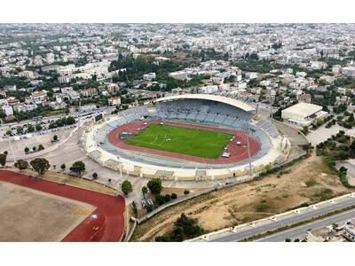 Το αθλητικό (και χρήσιμο) παλάτι της Πάτρας