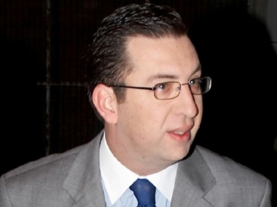 Η πρώτη τηλεοπτική συνέντευξη του Δημήτρ...