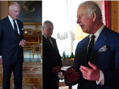 Τα πρησμένα χέρια του βασιλιά: Οι φωτογρ...