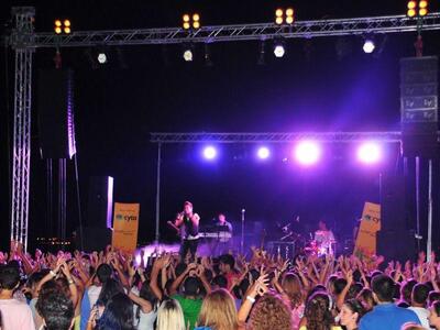 Δείτε τους «OΝIRAMA» στην Ναύπακτο