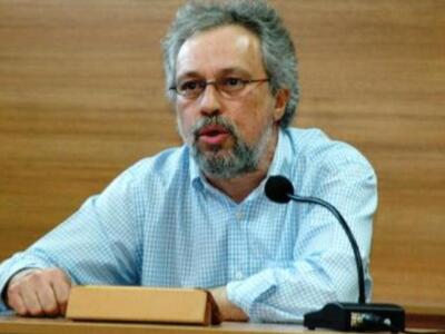 Συνεστίαση και κοπή πίτας παρουσία του Γ...