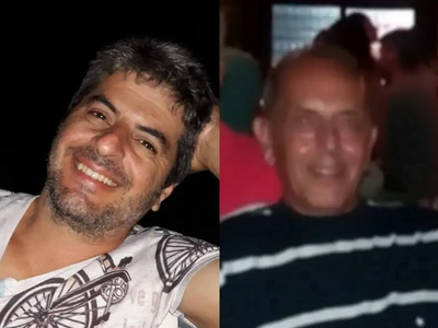 Ο 50χρονος και ο 75χρονος από την Εύβοια