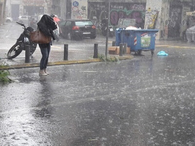 Νέα επιδείνωση του καιρού απόψε με βροχέ...
