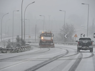 Καιρός-Meteo: Σε χαμηλά επίπεδα η χιονοκ...