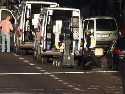 Εκκενώνονται λόγω ύποπτου πακέτου εγκατα...