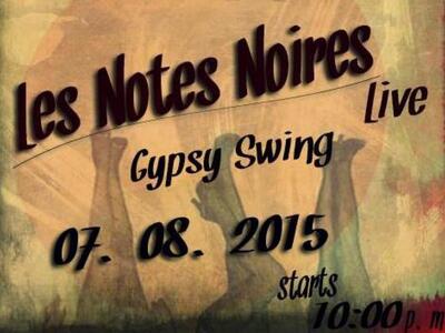 Μουσική βραδιά swing, τζαζ και bossa nov...