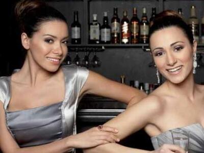 Γωγώ και Όλγα Φαρμάκη φωτογραφίζονται μα...