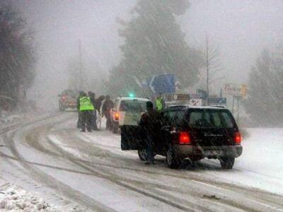 Ανοικτή και πάλι η Εγνατία Οδός, στο τμή...