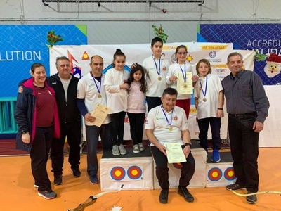 Στα 7 μετάλλια ο Αθλητικός Σύλλογος Προα...