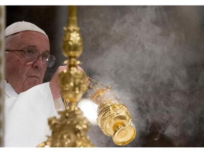 Πάπας Φραγκίσκος: Κάνει έκκληση για εγκρ...