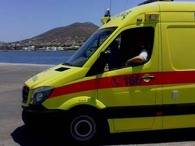 Κάρυστος: 82χρονος έπεσε στο λιμάνι και σκοτώθηκε