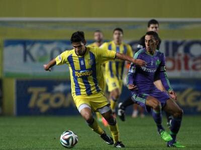 Ματσάρα στο Αγρίνιο - Ο Παναιτωλικός νίκ...