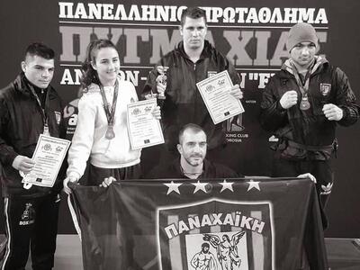 Πυγμαχία: Για δεύτερη συνεχόμενη χρονιά ...