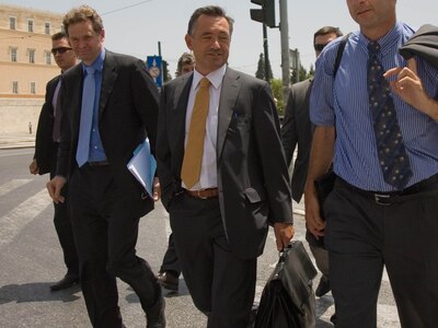 Τρόικα: Η κατάσταση στην Ελλάδα θα χειρο...