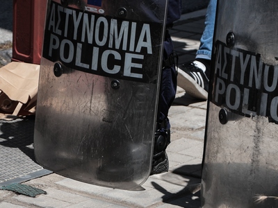 Θεσσαλονίκη: Μεγάλη αστυνομική επιχείρησ...