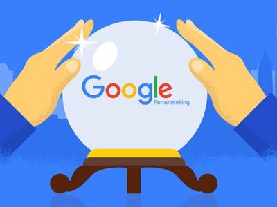 H εφαρμογή της google που προβλέπει το μέλλον 