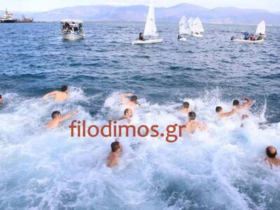 Αίγιο:Με λαμπρότητα και φέτος τα Θεοφάνε...