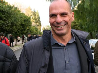 Γιάνης Βαρουφάκης: Το Grexit δεν είναι μ...