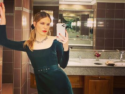 Ευγενία Νιάρχου: Αποκαλύπτει την εμμονή ...