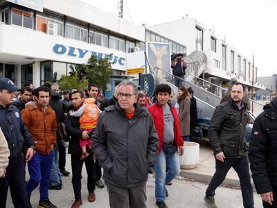 Γ. Μουζάλας: Διαμερίσματα σε 10.000 πρόσφυγες
