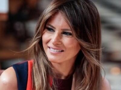 Μελάνια Τραμπ, η Πρώτη Κυρία τρολάρει τον Πρόεδρο