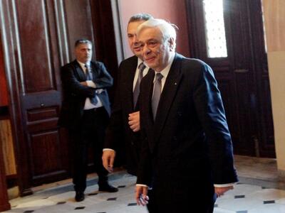 Προκόπης Παυλόπουλος: Πρέπει και οι εταί...