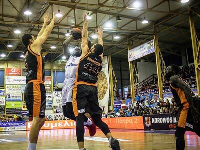 Mπάσκετ: Ο Προμηθέας έχασε με 78-71 από ...