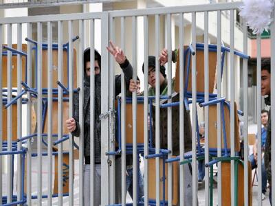 Πάτρα: Υπό κατάληψη το 12ο και το 22ο Γυμνάσιο 