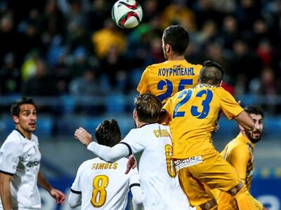 Σουπερλίγκ: Λευκή ισοπαλία για Αστέρα κα...