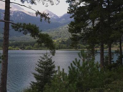 Ορεινή Κορινθία: Ανακαλύπτοντας τη λίμνη...