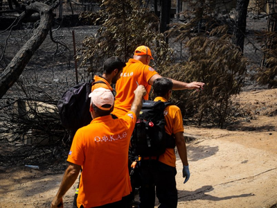 Θρίλερ στη Λευκάδα: Φόβοι ότι το ζευγάρι...