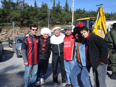 Δυο λόγια για τη μεγάλη μορφή του ποδοσφ...