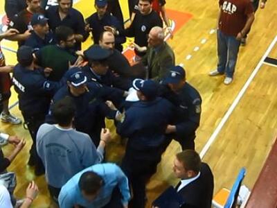 Παναχαϊκή: "Ροντέο" το Κλειστό...