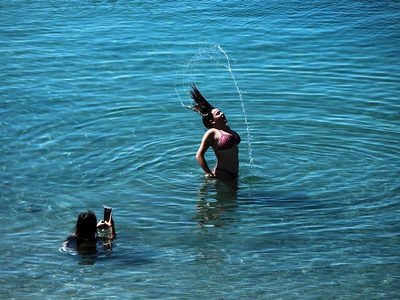 Πάμε για παγκόσμιο ρεκόρ θερμοκρασίας γι...