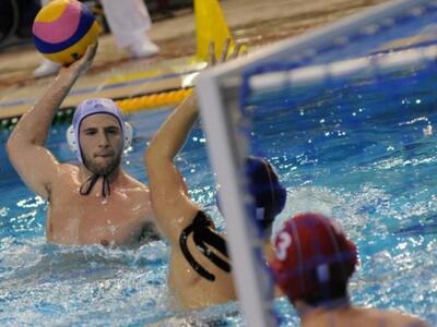 Πόλο: Άνετη και ωραία η Εθνική ανδρών-Νί...