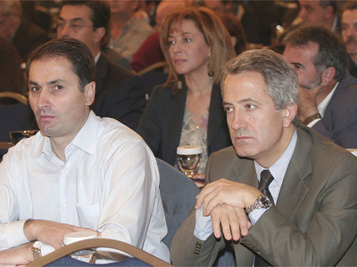 Στη Μαδρίτη ο βουλευτής του ΠΑΣΟΚ Κώστας...