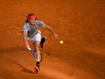 Αποθέωσε Τσιτσιπά στα Ελληνικά ο Νόβακ Τζόκοβιτς!