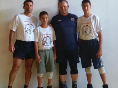 Ελευθέρα πάλη: Συμμετοχή πατρινών αθλητώ...