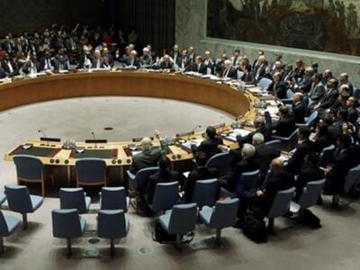 Την Δευτέρα το Συμβούλιο Ασφαλείας του Ο...