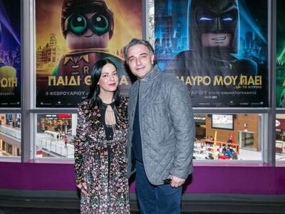 ΔΕΙΤΕ ΦΩΤΟ από την πρεμιέρα της «Ταινίας...