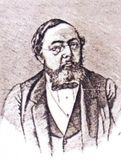 Ο ιδρυτής του Συλλόγου «Ερμής», Θεόδωρος...