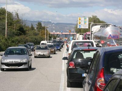 Εξελίξεις για τον αυτοκινητόδρομο «Ολυμπία Οδός» 