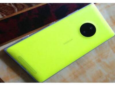 Αυτό είναι το νέο το νέο Nokia Lumia 830 - ΦΩΤΟ