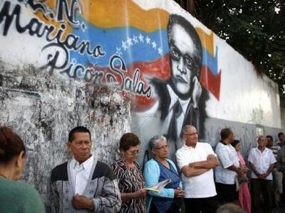 Βενεζουέλα: Κυβερνητικός πόλεμος ενάντια...