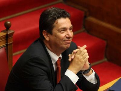 Στο Ισραήλ ο Χ. Παμπούκης και ο Δ. Δόλλης